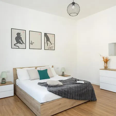 شقة Casa Levante - Near The Station And Center