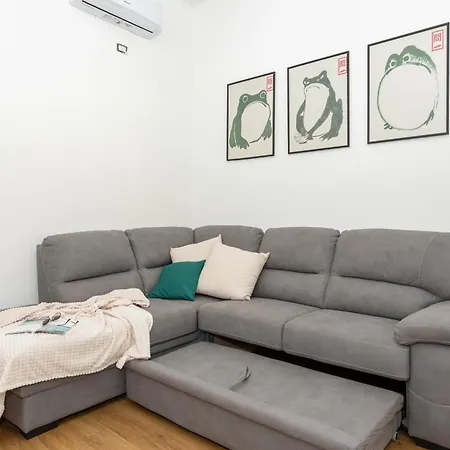 Casa Levante - Near The Station And Center شقة *