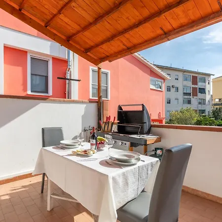 Appartement Casa Levante - Near The Station And Center *