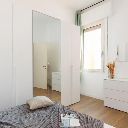 شقة Casa Levante - Near The Station And Center أوريستانو
