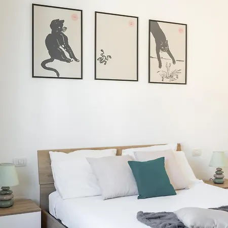 Appartement Casa Levante - Near The Station And Center