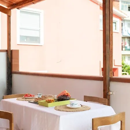 Casa Levante - Near The Station And Center Appartamento Oristano