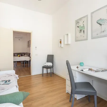 アパート Casa Levante - Near The Station And Center *