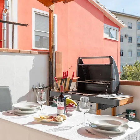 Casa Levante - Near The Station And Center