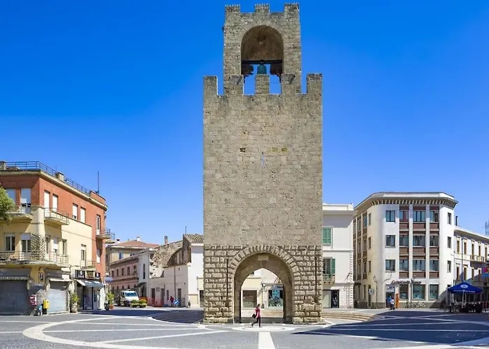 Casa Levante - Near The Station And Center Daire