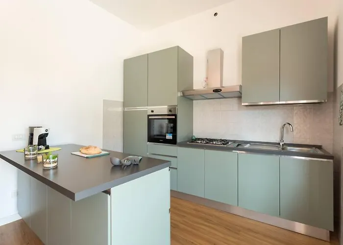 Casa Levante - Near The Station And Center Oristano