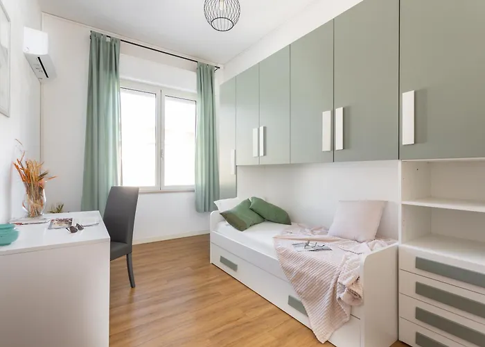 Casa Levante - Near The Station And Center *
