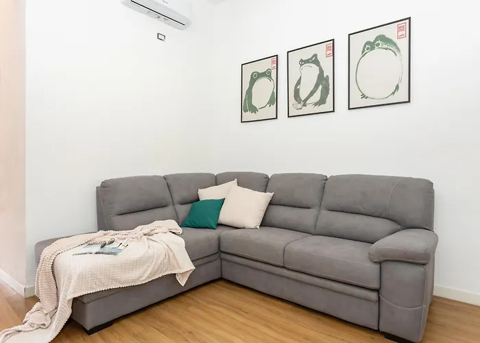 Casa Levante - Near The Station And Center * Oristano