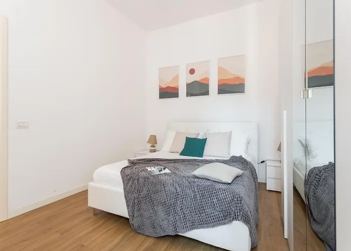 Casa Levante - Near The Station And Center *