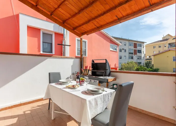 Daire Casa Levante - Near The Station And Center *