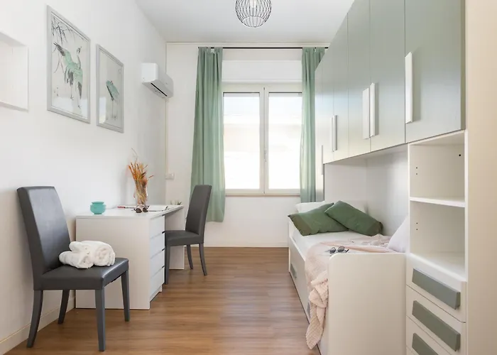 Casa Levante - Near The Station And Center * Oristano