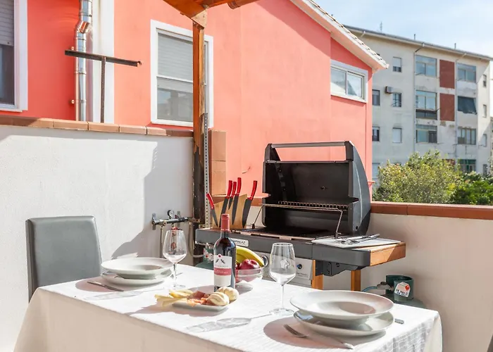 Casa Levante - Near The Station And Center